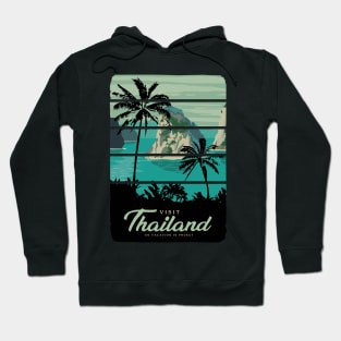 Visit Phuket Thailand Hoodie